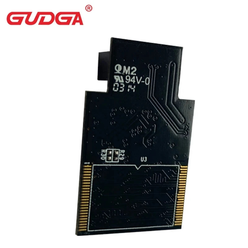 Промышленный встроенный USB-диск (USB DOM) Flash 8G DOM MLC NAS вертикальный монтаж SSD eUSB 8 Гбайт