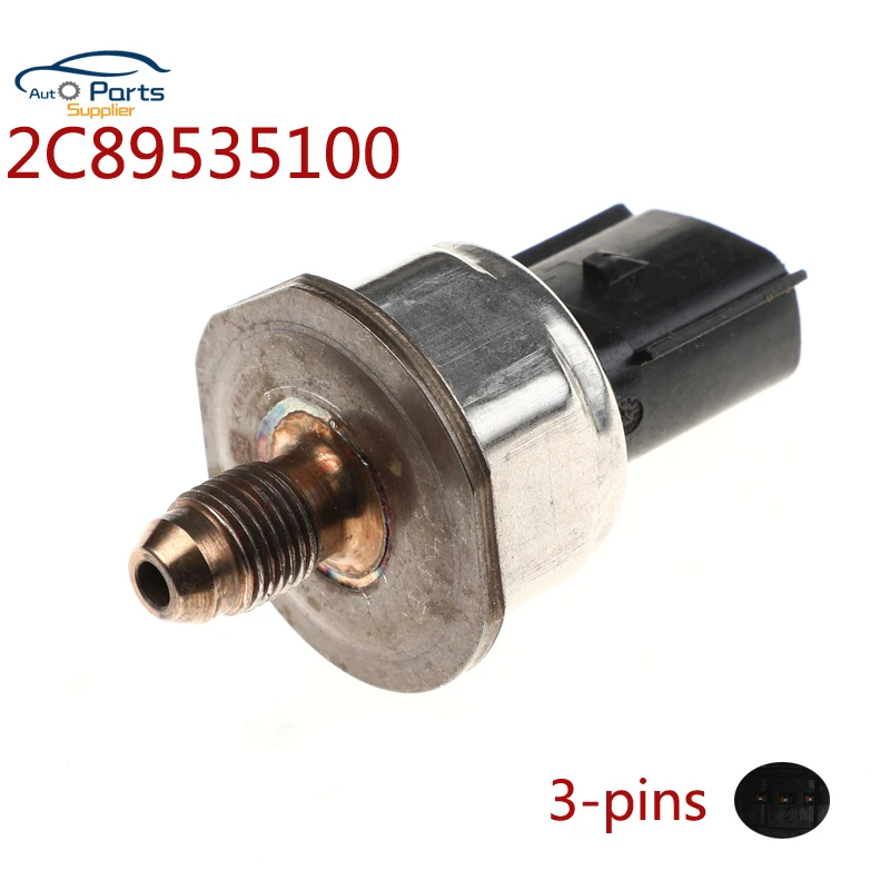 

New A2C89535100 2C89535100 Fuel Rail Pressure Sensor For car accessoriees