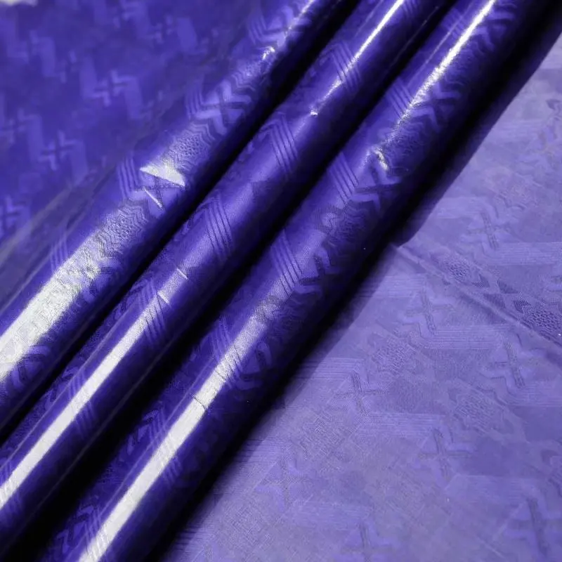 

high quality bazin riche nigeria african fabric 100% cotton atiku fabric 5 yards good sewing coton tissu africain brocade fabric