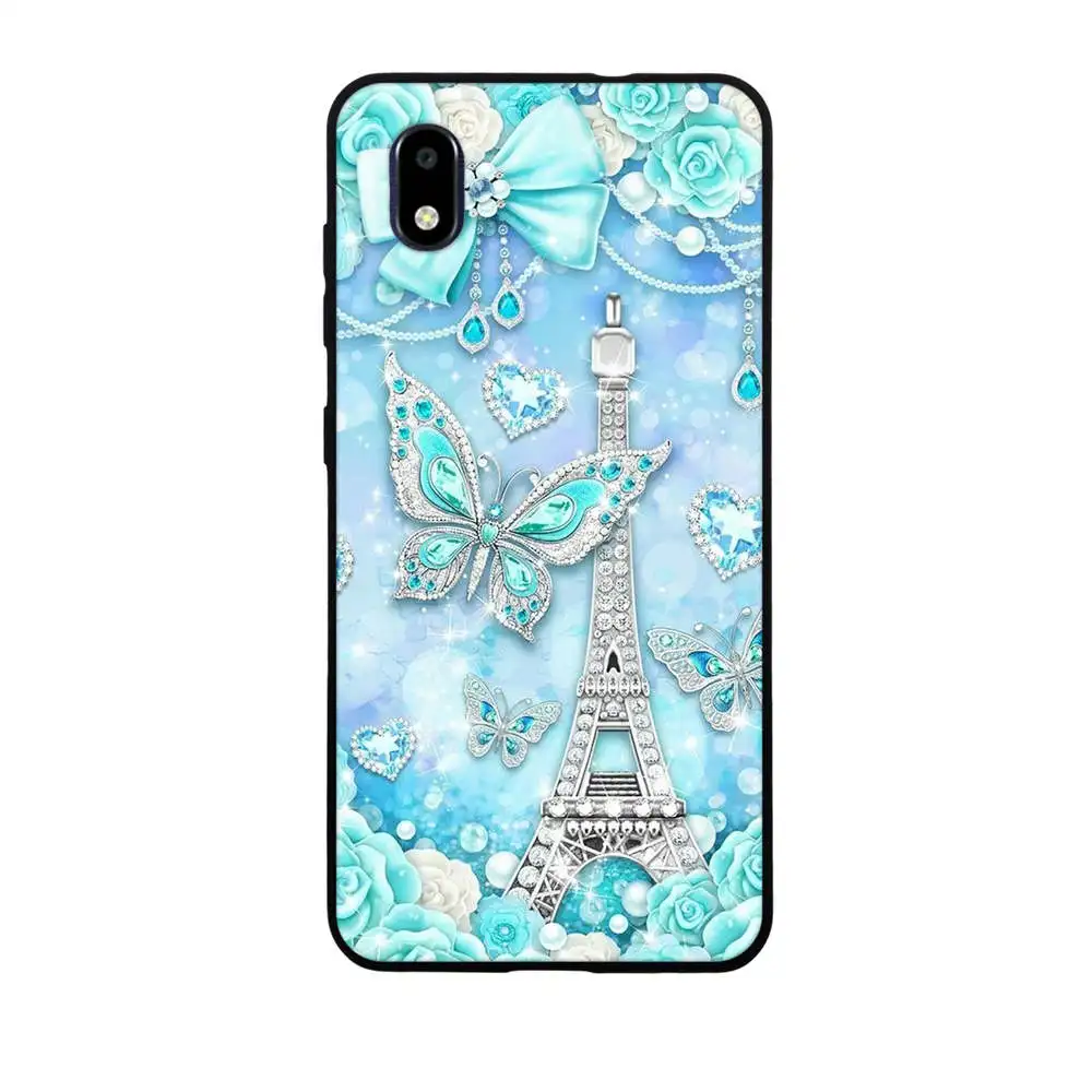 Для ZTE Blade A5 A7 2019 A3 2020 чехол мягкий TPU силиконовый для милый | Мобильные телефоны и