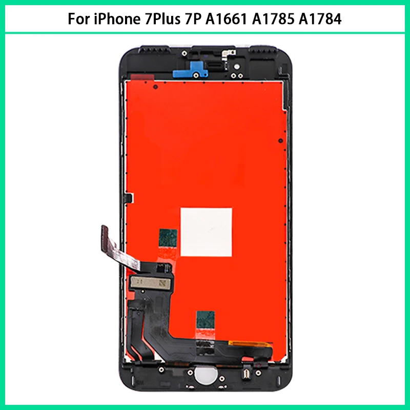 Оригинальный новый для iPhone 7 Plus P A1661 A1785 A1784 ЖК-дисплей сенсорный экран дигитайзер