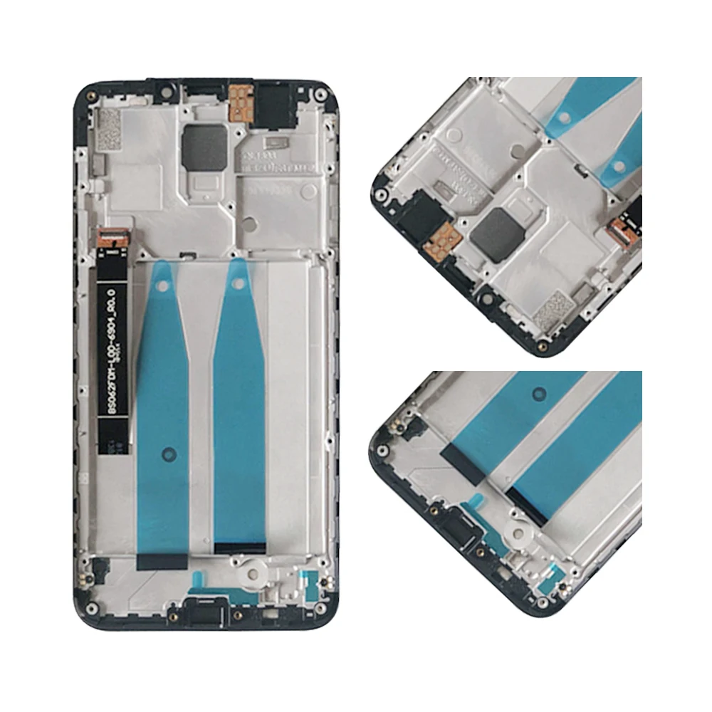 

6.2" Original LCD For Meizu X8 LCD Display Touch Screen with Frame Digitizer For MEIZU X8 LCD Screen with Scratches Only 20 pcs