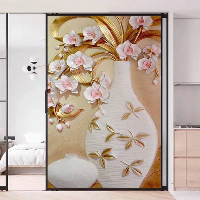 Изготовление размеров под заказ Windows Стекло плёнки современные 3D матовая