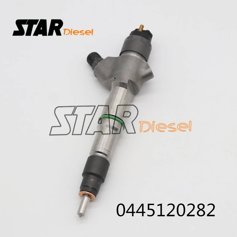 

Fuel Injection 0445120282 diesel engine fuel injector 0 445 120 282 Common Rail Diesel Injectors 0445 120 282