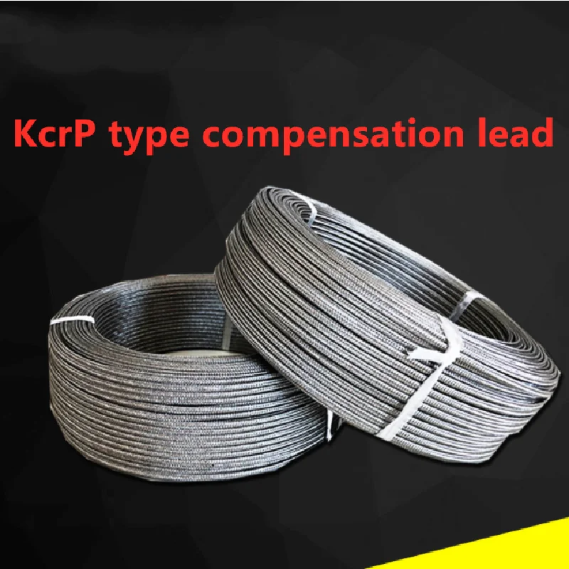 

Национальная стандартная прецизионная Компенсационная проволока типа K/KCRP 2*1,5 квадратный/Устойчивый к высоким температурам провод и кабел...