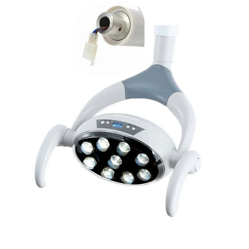 Стоматологические продукты стоматология бестеневая светодиодный логическая