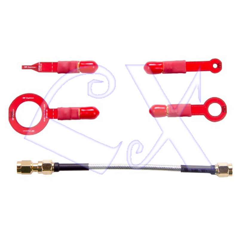

RF Explorer Near Field Antenna Kit Near Field Antenna Kit winder