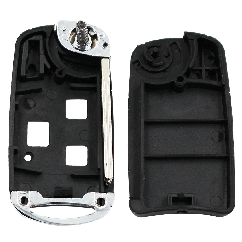 Чехол-книжка для ключа автомобиля модифицированный 3 кнопки Lexus RX300 LS400 LS430 ES330 SC430
