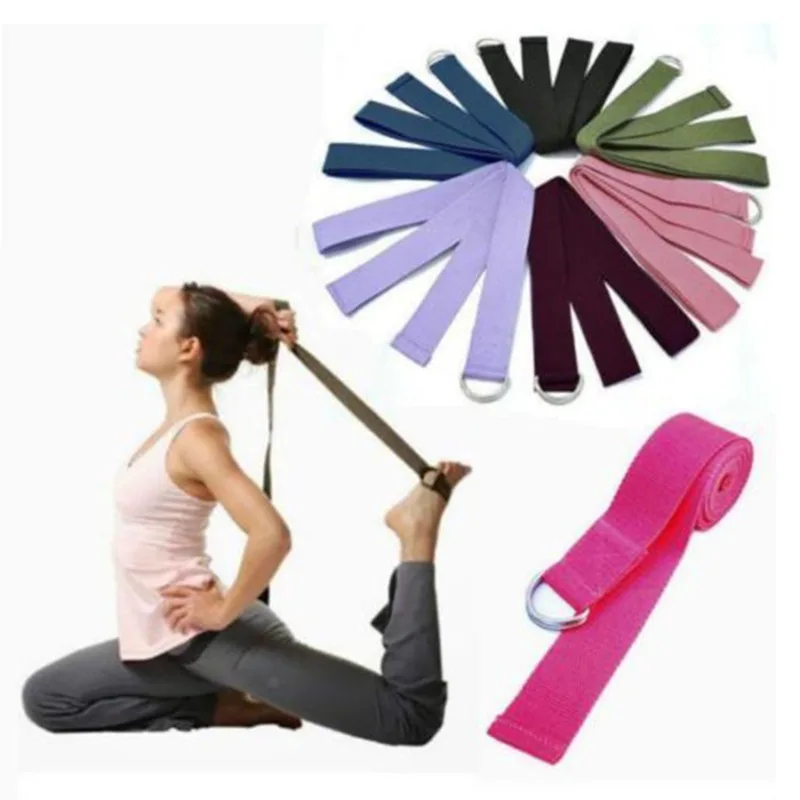 

Sport Resistance Bands Nylon Band Workout Fitness Gym Equipment Loops Latex Yoga Gym Strength Training Athletic Yoga Bands