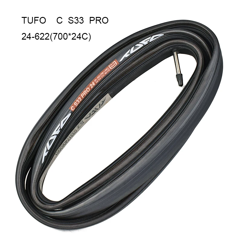 Шина для шоссейного велосипеда TUFO C S33 PRO 700 * 24c 24 622(700x24c)|Велосипедные шины| |