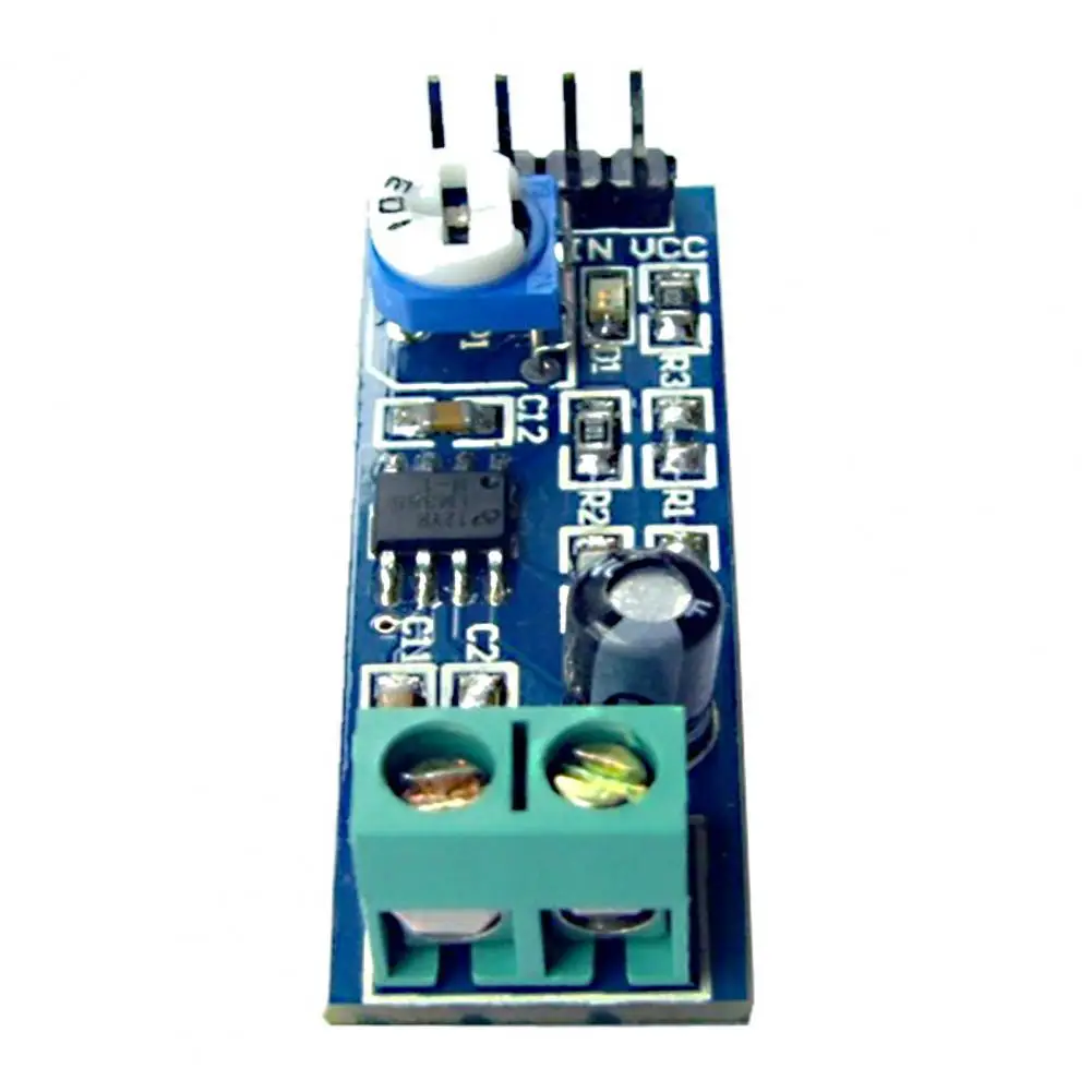 Новый LM386 аудио усилитель модуль цифровой 20 увеличение времени конструкция схемы