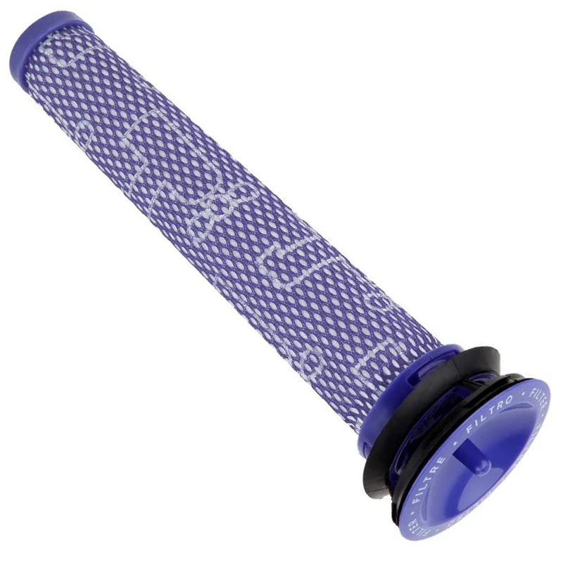 

7 Pack Vacuum Filter for Dyson V7 V8 V8 +,3 HEPA Post Filter, 3Pre-Filter, Can Replaces Part 965661-01 & 967478-01