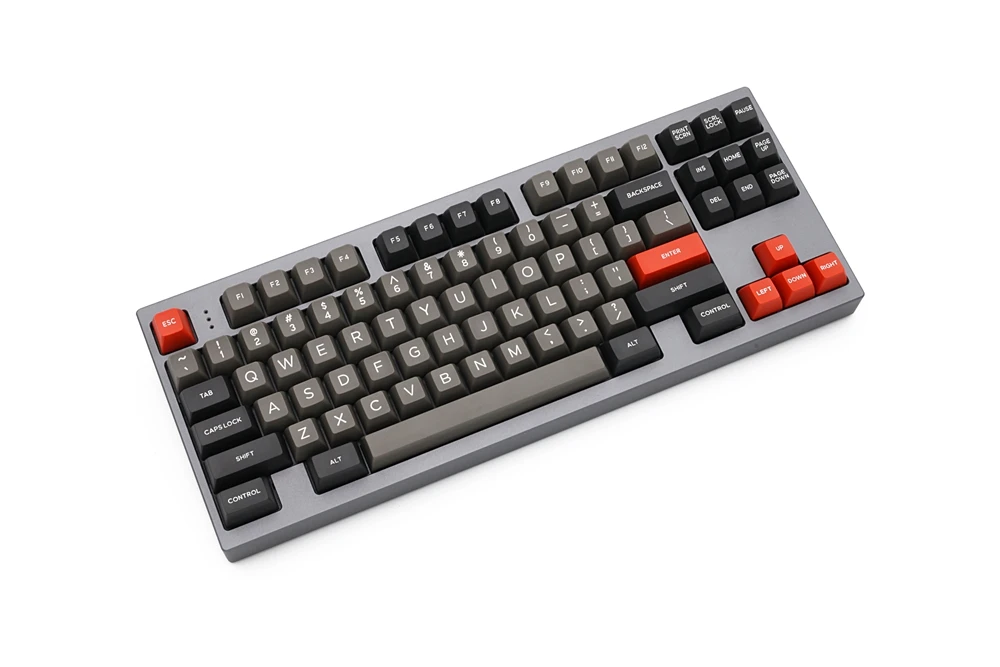 Domikey SA abs doubleshot keycap Classic Dolch profile для клавиатуры mx stem poker 87 104 gh60 xd64 xd68 xd84 xd96 xd75 xd87 |