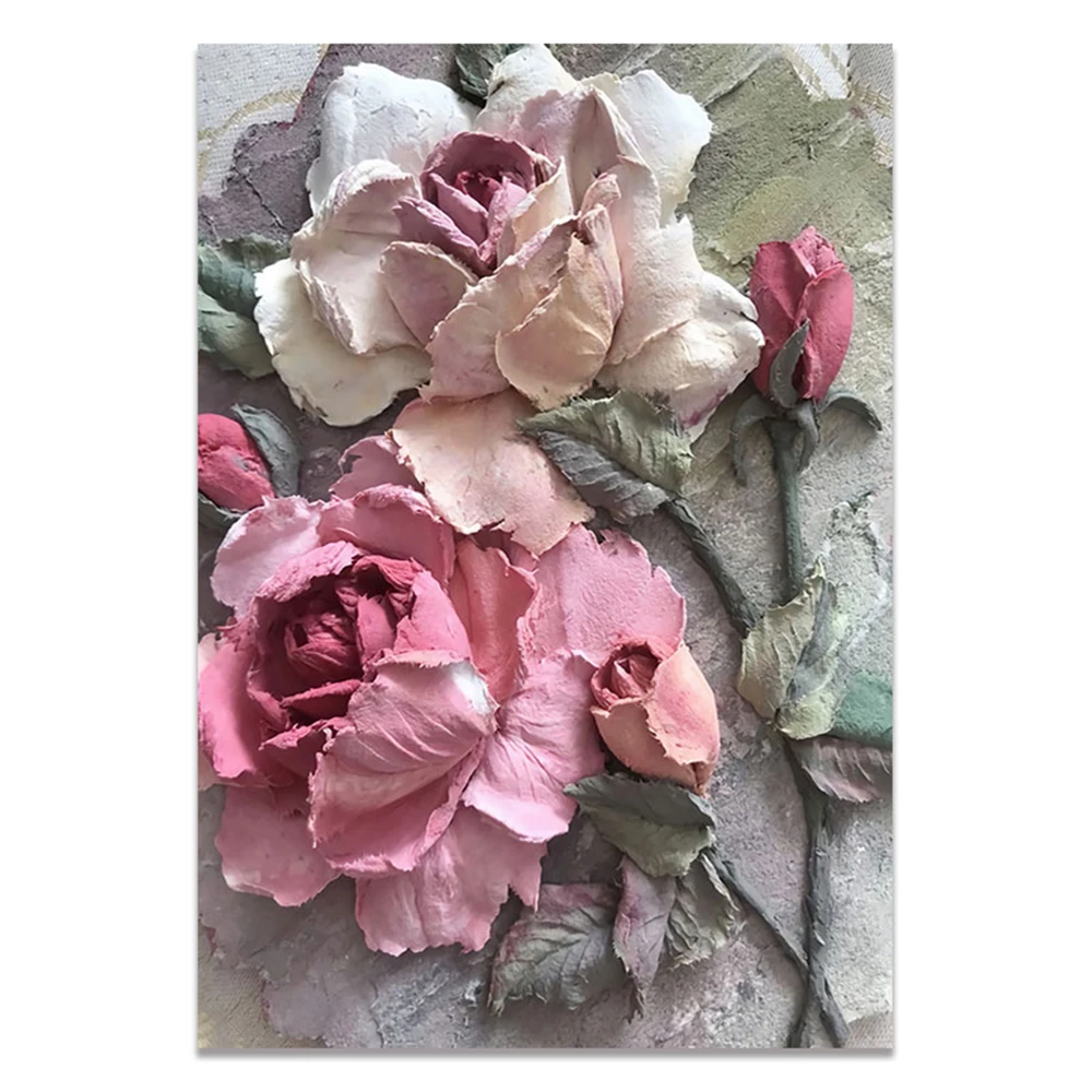 

Набор для вышивки крестиком 11CT, набор для рукоделия, холст с принтом, хлопковая нить, украшение для дома, распродажа