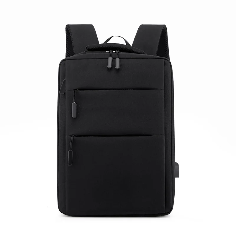 New men's backpack laptop bag simple business backpack casual men's bag