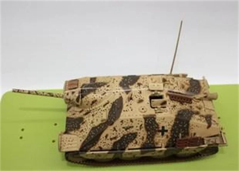 

1:32 Scale Soldier World War II German "Stalker" Tank Model Light Anti-tank Self-propelled Artillery For Fans Collection