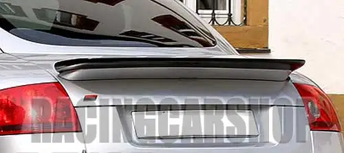 Задний спойлер из настоящего углеродного волокна подходит для AUDI TT купе родстер