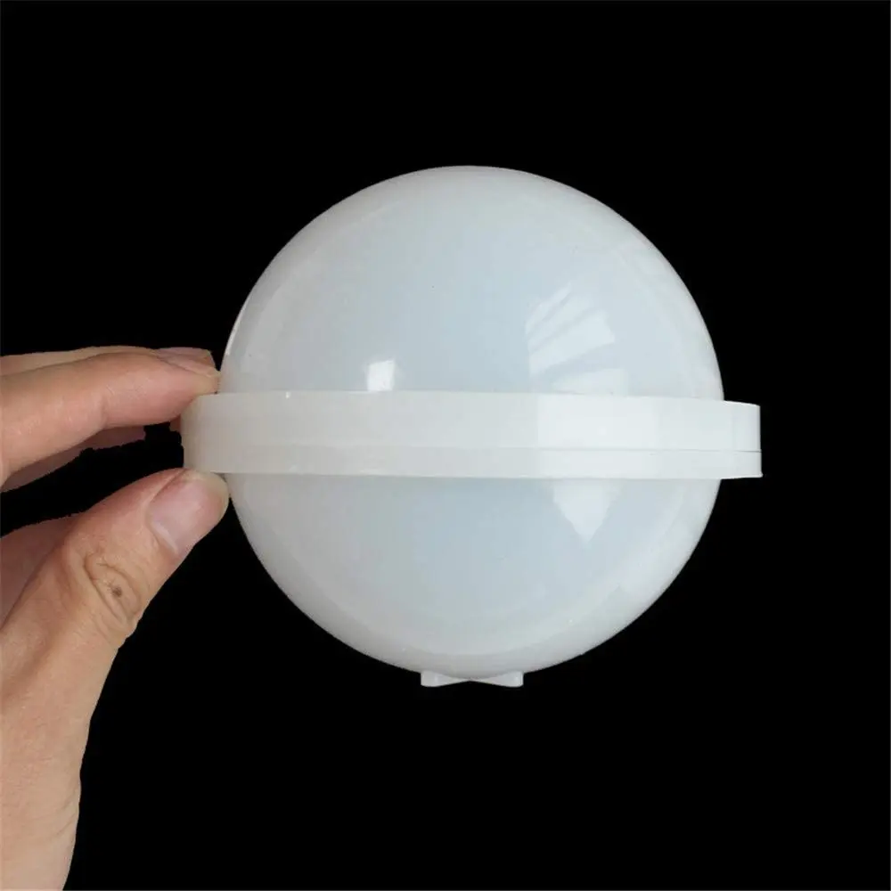 Форма для изготовления кулонов из силикона форма сферическая круглой формы 20-70