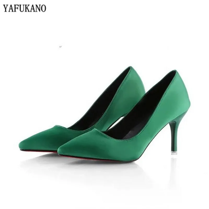 Туфли-лодочки женские на высоком каблуке-шпильке | Обувь