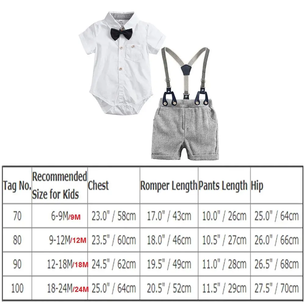 

Toddler Clothes Boy Baby Cake Smash Outfit Boy Birthday Clothes Wedding Party Gentleman Suit Boy Clothes Cute Photography Props