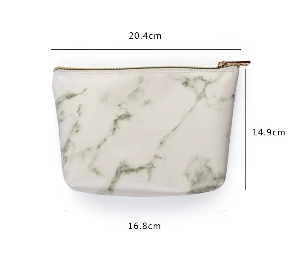 Прямая от производителя, косметичка Maange Marbling, косметичка для макияжа, портативная косметичка, сумка через границу, Лидер продаж