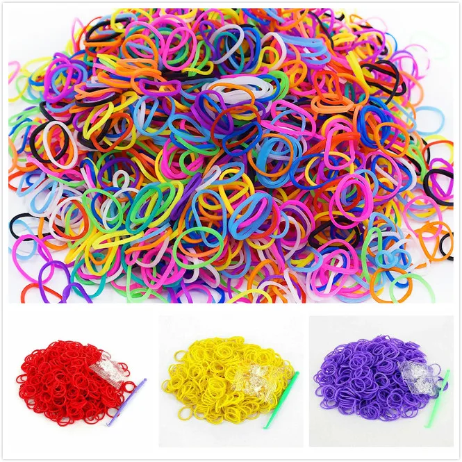 

600pcs Small Rubber Band Women's Hair High Elasticity Durable Mori Thickened Disposable Color Head Rope Hair Accessories