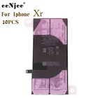 Оригинальная запасная часть для смартфона EENJEE 10 шт.лот для iPhone XR OEM Китай Zero Cycel Новинка