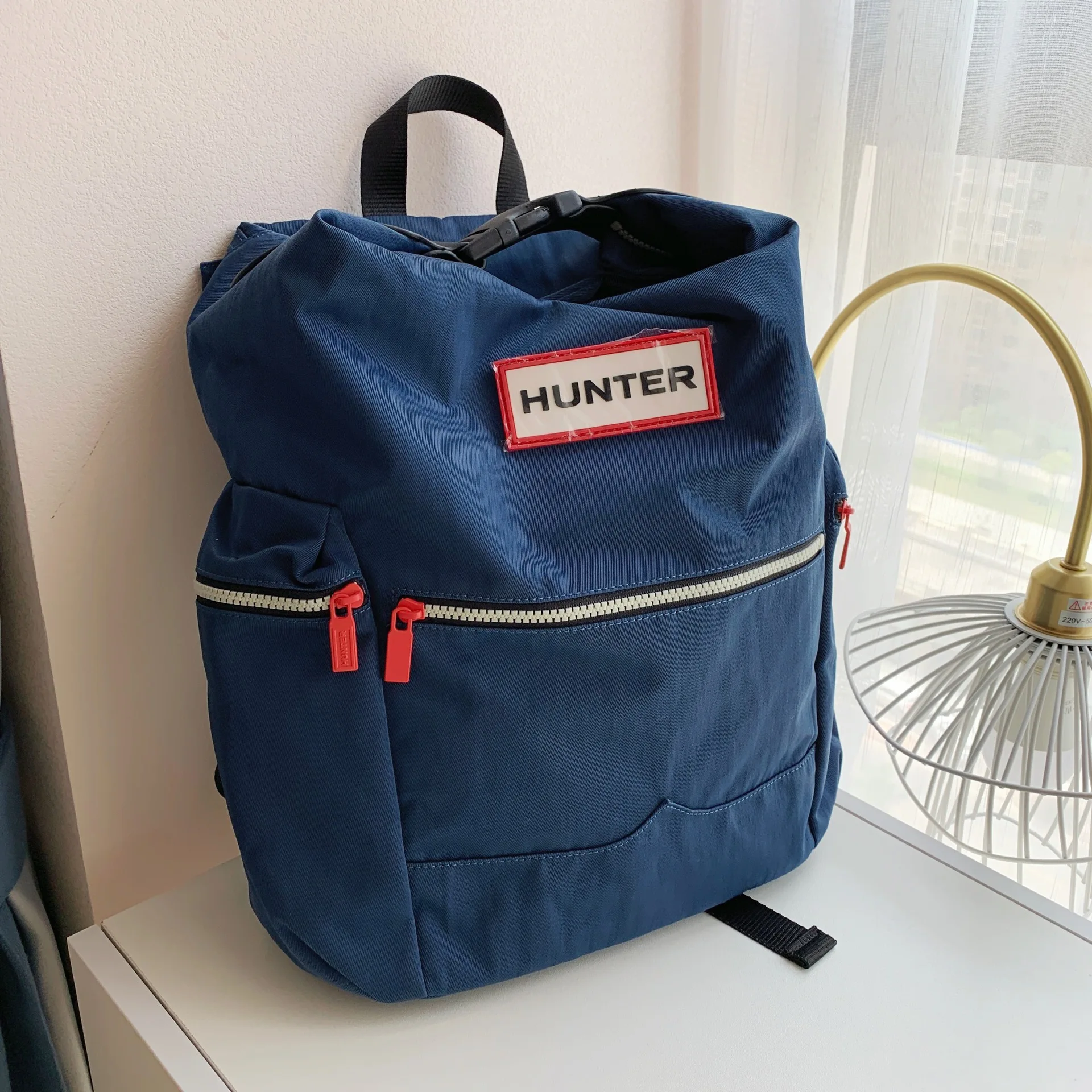 

NEW Backpacks Water-resistant Light Trendjacking Backpack Laptop Bag&Parachute Clip Casual Travel Daypack