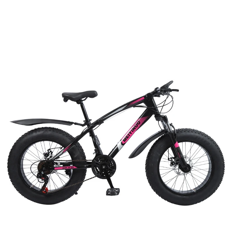 

MEIYINUO 20 дюймов колеса взрослый горный велосипед с крупными покрышками для езды по 27 Скорость переменной Скорость дорожный велосипед Для муж...