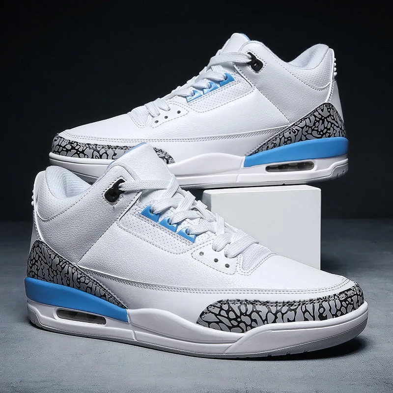 Мужская баскетбольная обувь; zapatillas hombre Deportiva AJ 3 Bambas Hombre; мужские Ботильоны; кроссовки; Мужская спортивная баскетбольная обувь; Psg