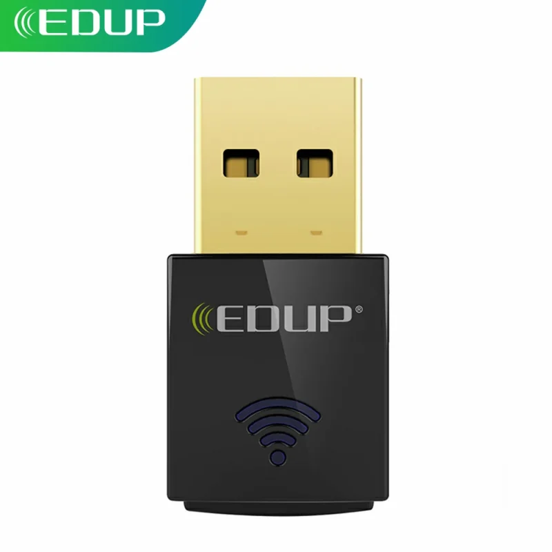 EDUP 300mbps USB WiFi адаптер 2 4 ГГц быстрая скорость Wifi Dongle Беспроводной сетевой