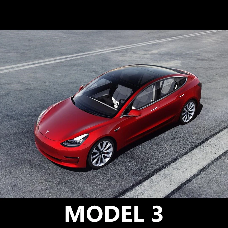 Подлокотник для автомобильной двери Tesla 17 21 Model 3 мягкая кожаная Подушка на