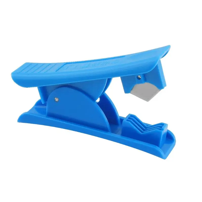 H7JA 3D принтер детали нейлон ПВХ полиуретан пластик трубка +% 26 шланг резак резка до до 12 мм пневматический инструмент фильтр резак ножницы