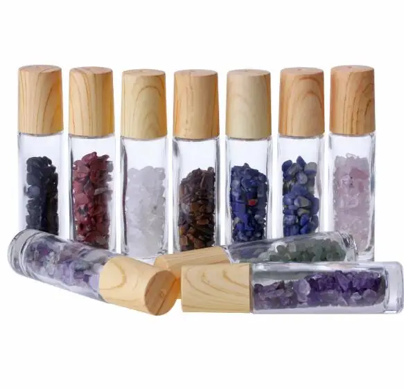 Распылитель эфирных масел 10 мл прозрачный стеклянный флакон для духов с