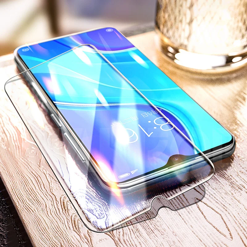 9D Tempered Glass For Xiaomi Redmi 9 9A 9C 9T 8 8A 7 7A Safety Protective Glass Redmi Note 9T 8S 9S 9 8 7 Pro Screen Protector