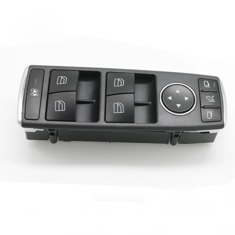 Мощность переключатель окна для Mercedes Benz W204 C180 C200 E200 E260 GLK300 GL500 2009-2012 | Автомобили и