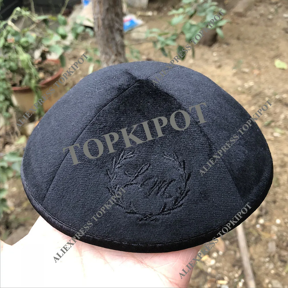 Индивидуальные KIPPA, KIPPAH, свадебные бархатные KIPOT, KIPPOT, личные KIPA