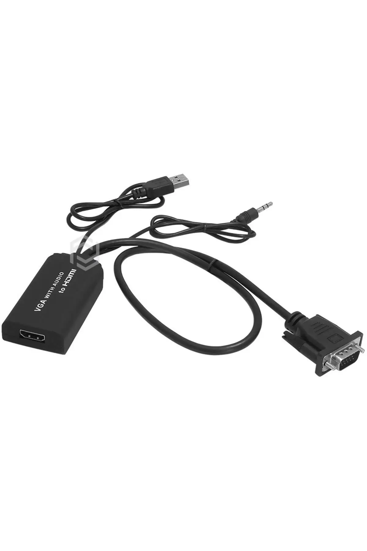 Фрисби Fa 6676C преобразователь в Vga аналогово Цифровой HDMI|Куклы| |