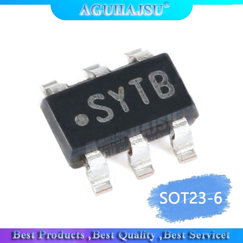 20 шт. DW01 SOT23-6 SOT SMD новая Мобильная мощная литиевая защита микросхема | Электронные