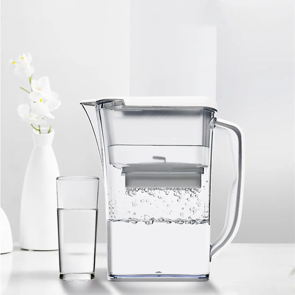 Новый фильтр для чайника чашка бытовой прямой питьевой кран с активированным