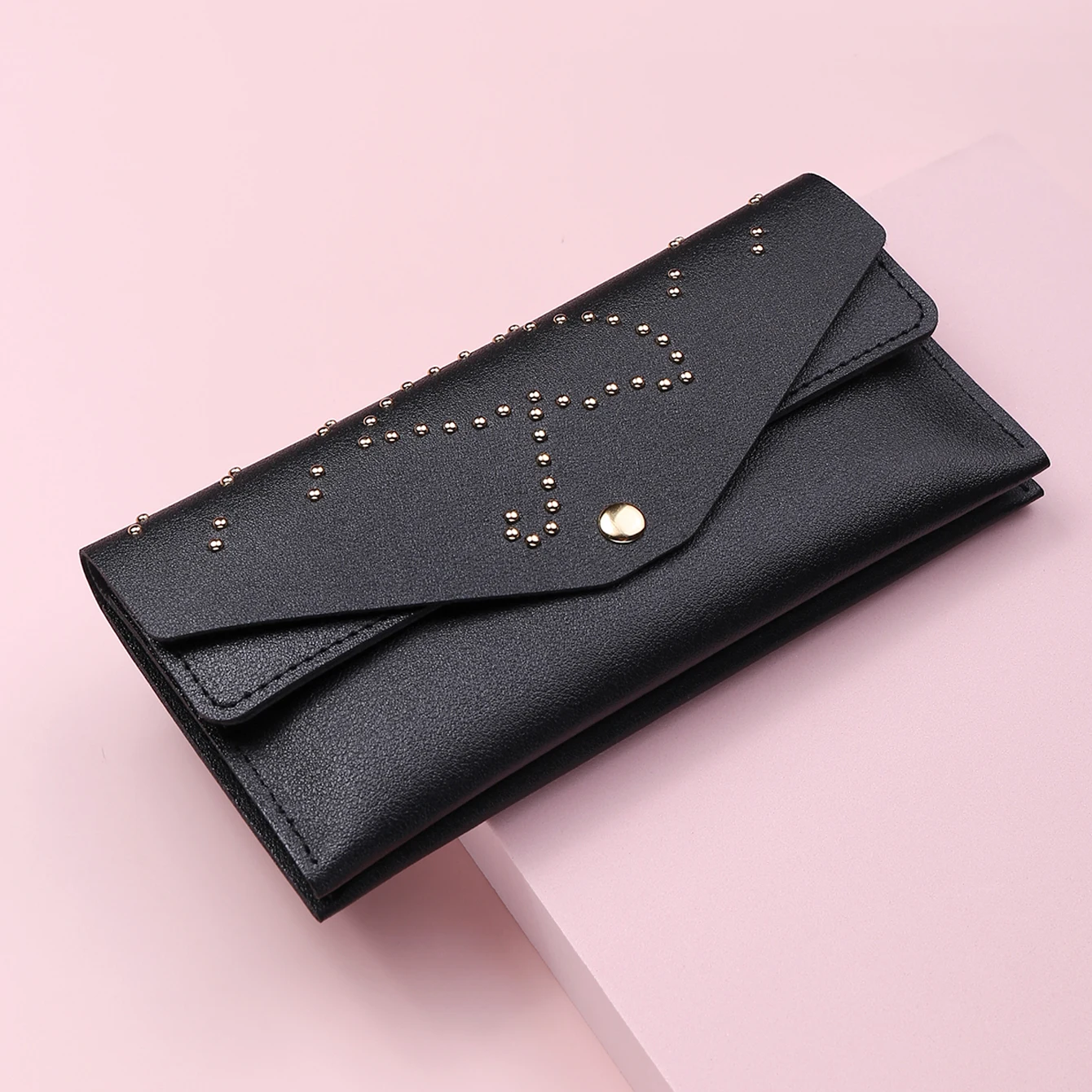 

2021 New Long Women Wallet Umbrella Female Purse Leather Clutch Card Holder Hasp Fashion Money Wallet Coin Bags Ladies