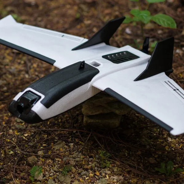 ZOHD Dart 250G RC самолет 570 мм размах крыльев суб 250 граммов развертки вперед крыло AIO EPP