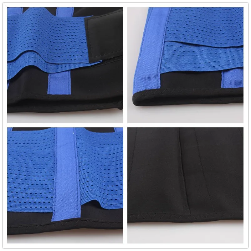 FDBRO пояс для похудения спортивный корсет формирователь тела поддержка талии