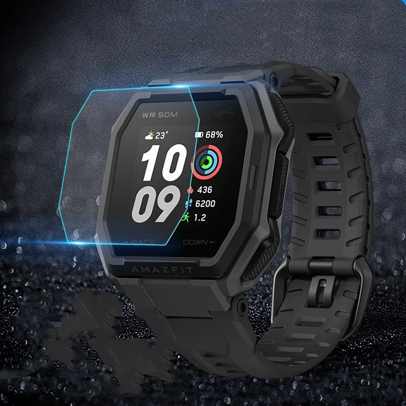 Новейшие Защитные чехлы для экрана Fitbit versa 2 Сменный Чехол ремешка часов из ТПУ