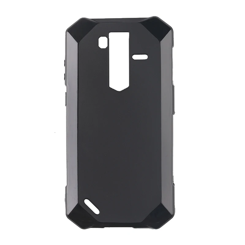 Для Ulefone Armor 6E Мягкий силиконовый чехол TPU Высококачественная удобная защитная