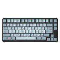keycaps for mechanical keyboard 139 japanese root japan thermal sublimation process blue cyan font cherry sub pbt the material