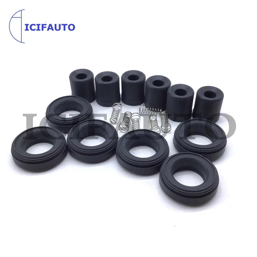 Катушки зажигания резиновые загрузки пакет с пружиной для Acura Honda Accord Civic 099700 147 30520