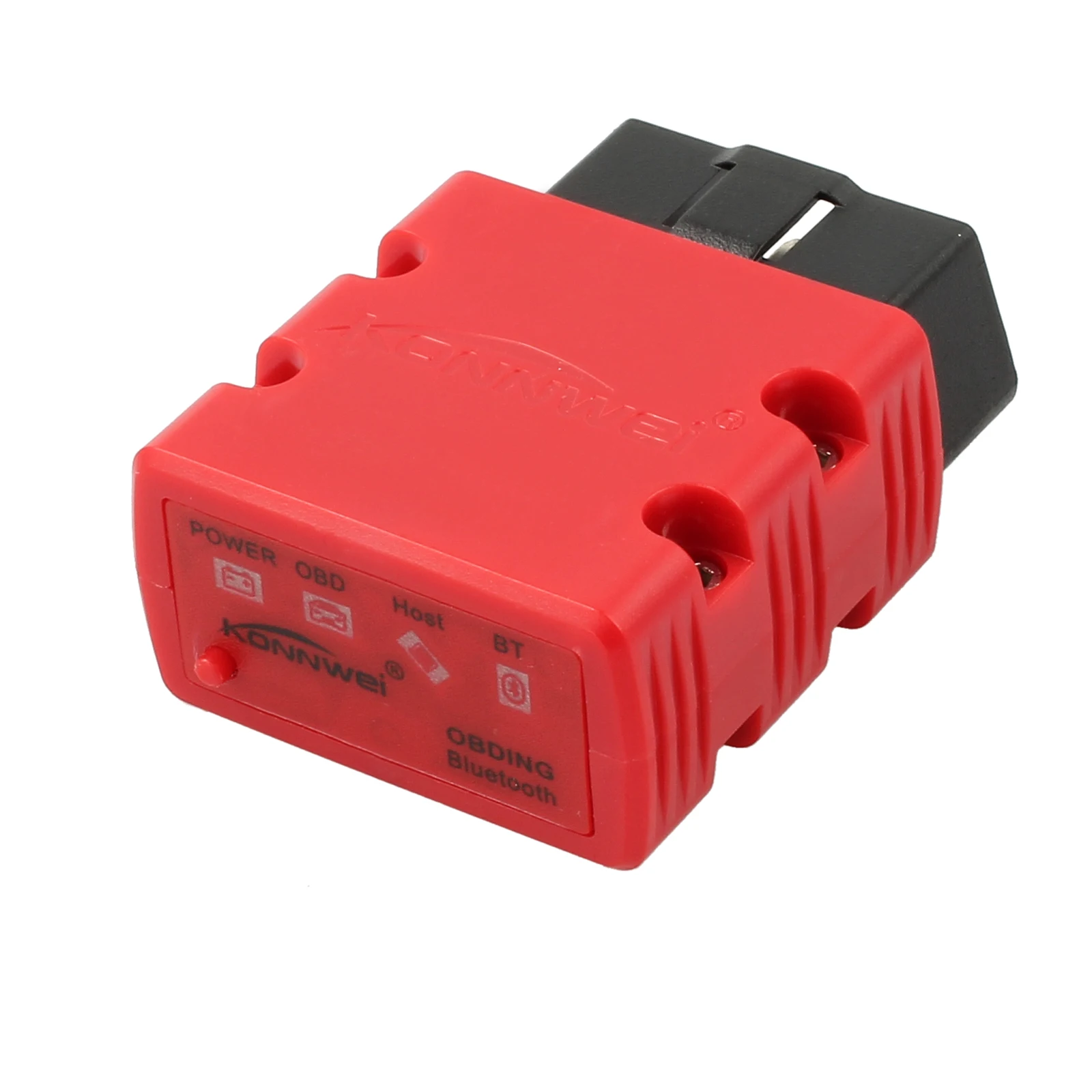 Автомобильный диагностический сканер AUTOUTLET KW902 ELM327 с поддержкой Bluetooth 16 контактов