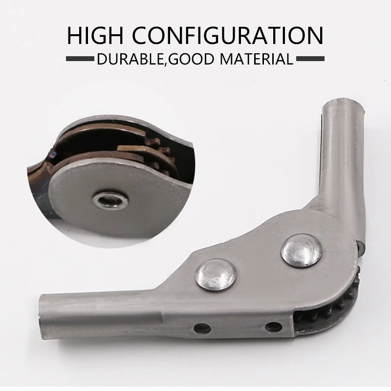 Многофункциональный шарнир для дивана Регулируемый ленивый петля с пряжкой