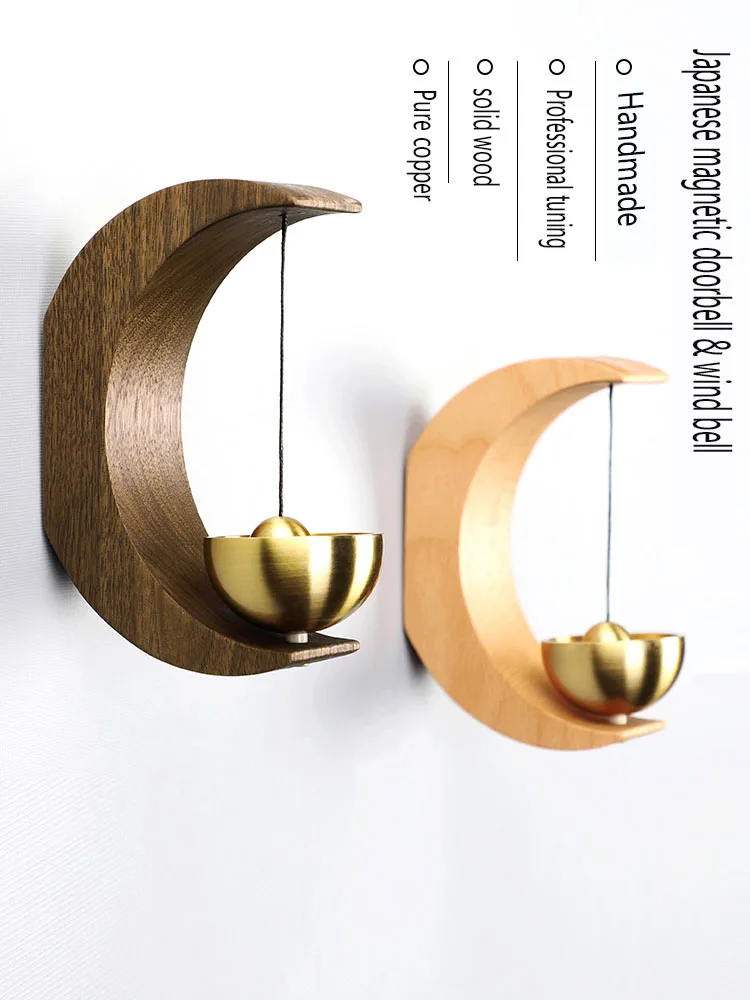 

Ornaments For Home Suction Door Wind Chime Wall Decor Hanging Decoration Nordic Teen Room Decorations Holiday Gifts